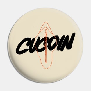 Cucoin Pin