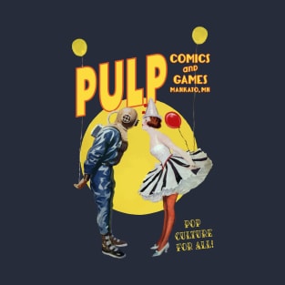 Pulp Moon Balloons T-Shirt