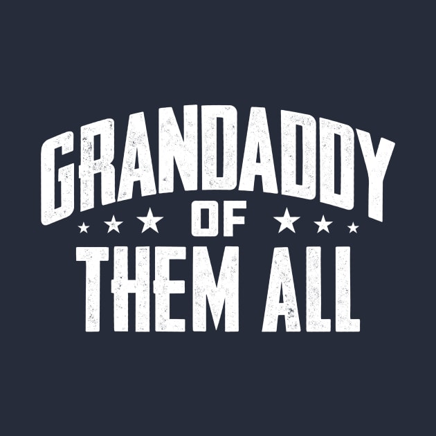 Grandaddy Of Them All by Wright Art