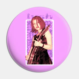 lush fanart Pin