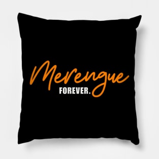 Merengue Forever. Pillow