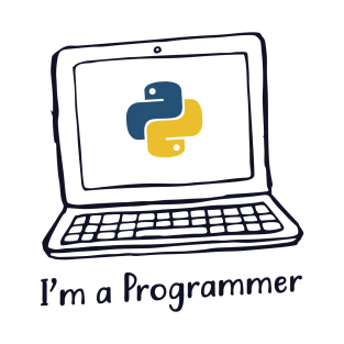 Trust Me I'm Python Programmer T-Shirt