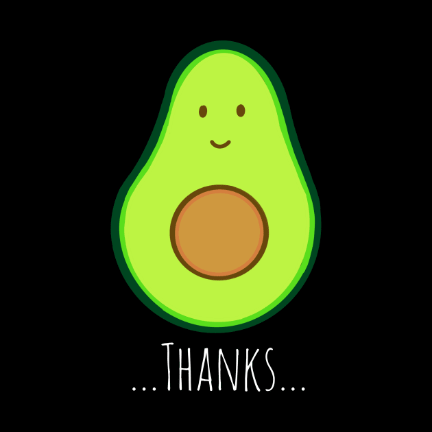 “It’s An Avocado...Thanks...” vine Reference by MillerDesigns