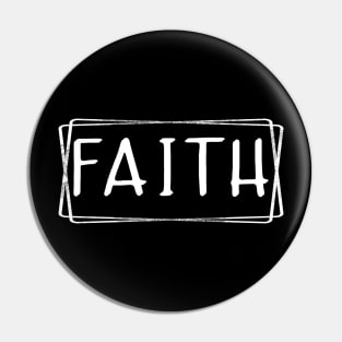 Faith Pin