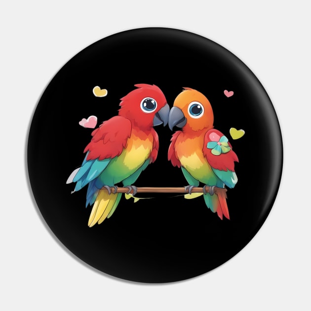 Free Bird Pin by animegirlnft