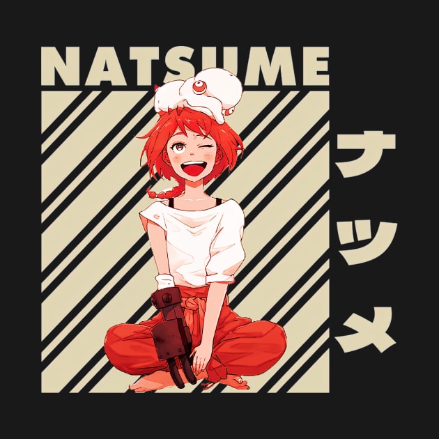Natsume Deca Dance by CarolIrvine