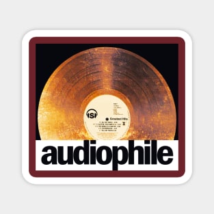 audiophile Magnet