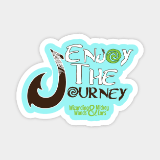 Aloha Journey - Color Magnet