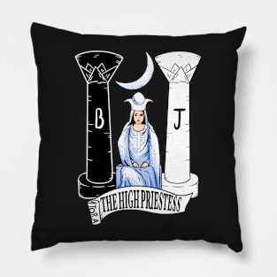 The high priestess Pillow