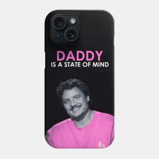 Pedro Pascal Daddy Phone Case