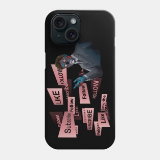 Social Media Phone Case