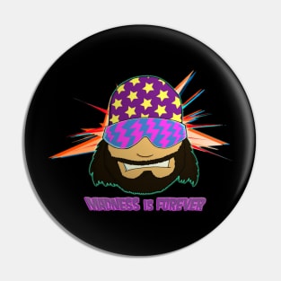 Madness Pin