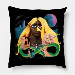 Xavier Renegade Angel deluxe Pillow