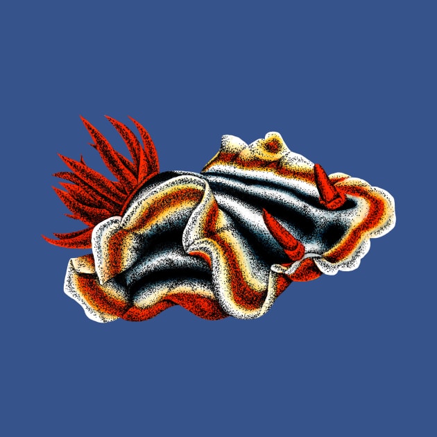 Nudibranch by lorendowding