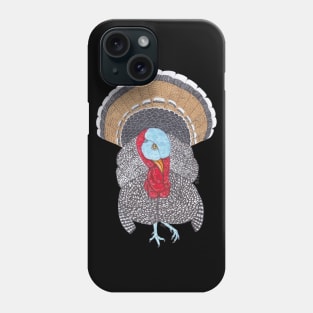 NARRAGANSETT TURKEY Phone Case