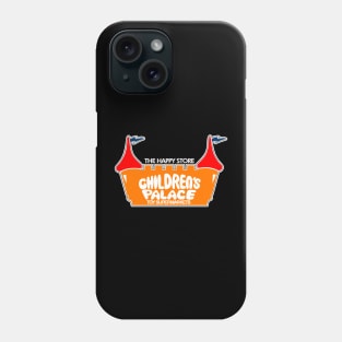 Children's Palace Toy Supermarket The Happy Store Phone Case