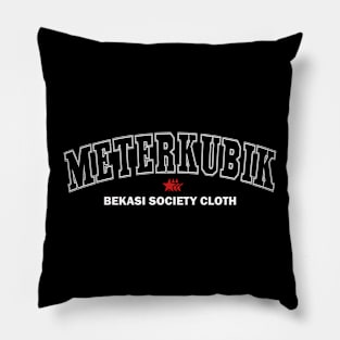 meterkubik Pillow