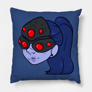 Spider Wife Pillow