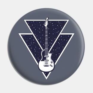 Electric Guitar Pin