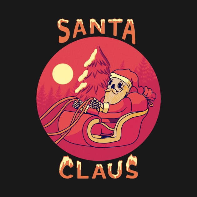 SANTA CLAUS by Ancient Design