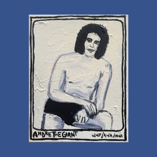 Andre the Giant T-Shirt