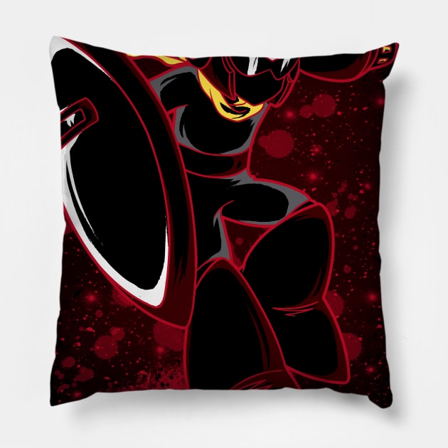 The proto Style Pillow by Soulkr