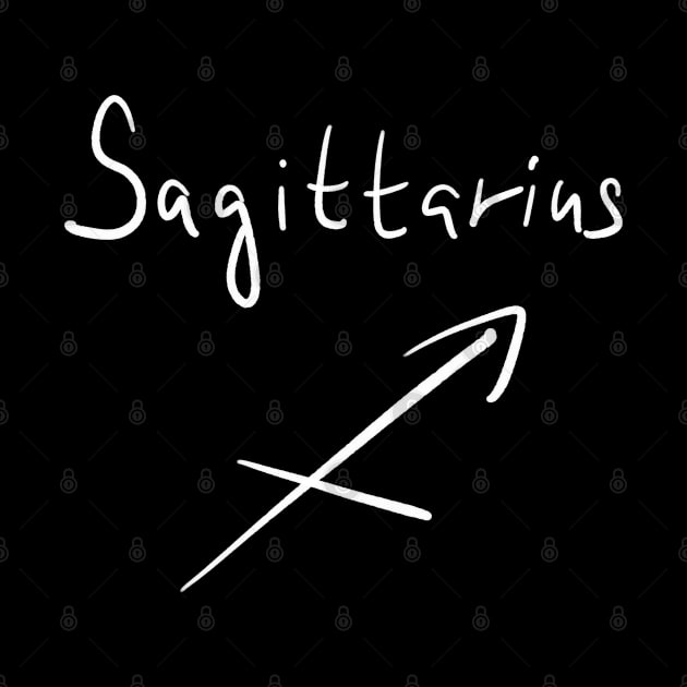 Sagittarius by Pragonette