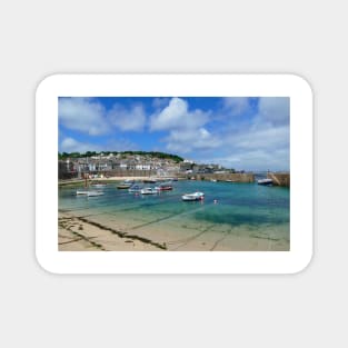 Mousehole, Cornwall Magnet