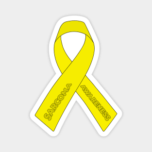 Sarcoma Awareness Magnet