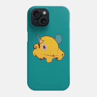 Dumbo Octopus (Simple) Phone Case