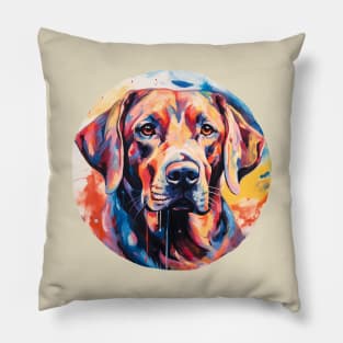 Labrador Retriever Pillow