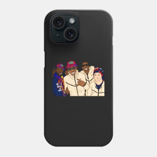 barca boys Phone Case