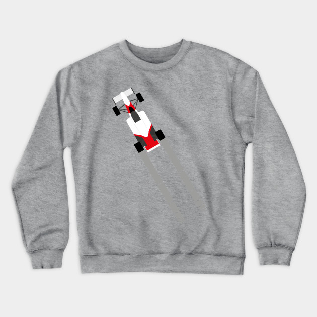 mclaren sweatshirt