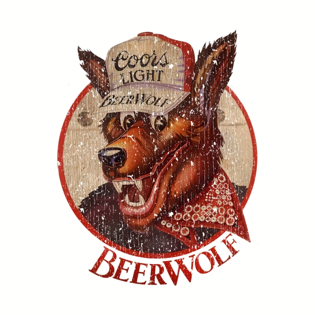 BeerWolf 1983 Vintage by RASRAP