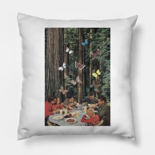 Eat Out Pillow