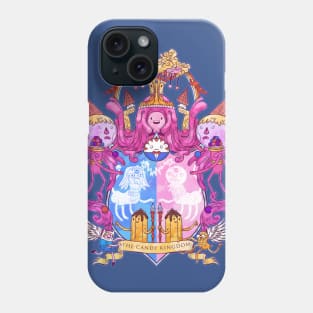 Crest of Candy Phone Case