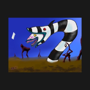 Sandworm T-Shirt