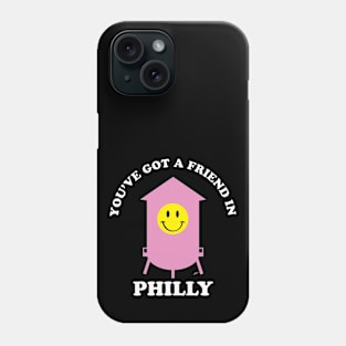 Philly Friend Phone Case