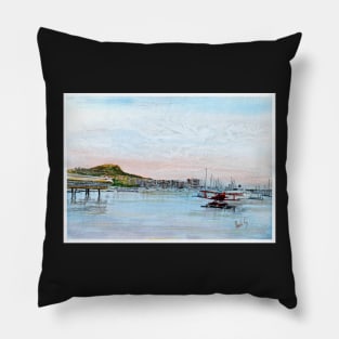 Townsville Breakwater Marina - The Red Barron and Castle Hill Pillow