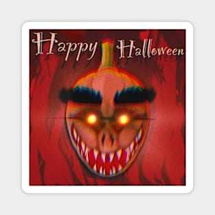 Halloween Magnet