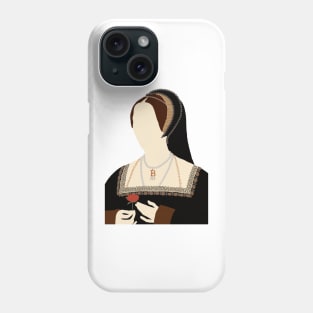 Anne Boleyn Phone Case