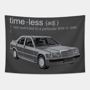 Timeless 190E Tapestry