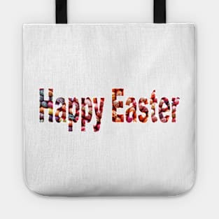 Happy Easter Tote