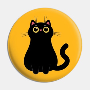 My Cat Pin