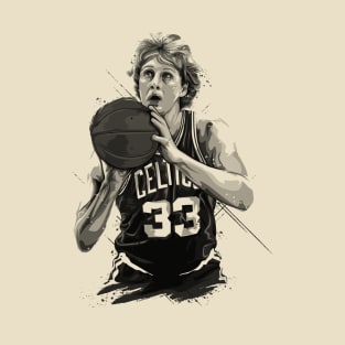 Larry Bird T-Shirt