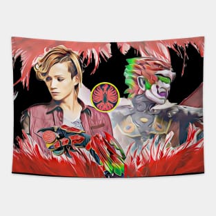 Kamen Rider Ankh Side-by-Side Tapestry