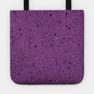 Purple Marble Texture Tote