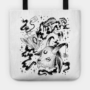 The Dark Arts Tote