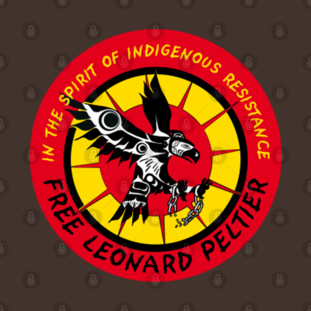 Free Leonard Peltier Leonard Peltier T Shirt TeePublic Free Leonard Peltier Leonard Peltier T Shirt TeePublic