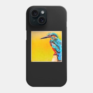 Tropical Jungle Bird Phone Case